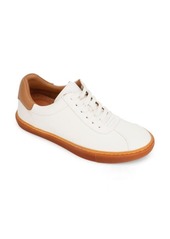 GENTLE SOULS BY KENNETH COLE Gentle Souls Signature Nyle Sneaker in Eggshell Leather at Nordstrom