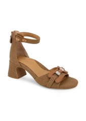 GENTLE SOULS BY KENNETH COLE Iona Bit Ankle Strap Sandal