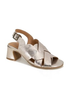 GENTLE SOULS BY KENNETH COLE Ivy Strappy Slingback Sandal