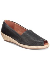 Gentle Souls by Kenneth Cole Luci A-Line Espadrille Wedges Women's Shoes