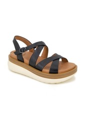 GENTLE SOULS BY KENNETH COLE Rebha Strappy Wedge Sandal