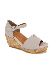 GENTLE SOULS BY KENNETH COLE Vera Wedge Sandal