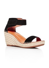 Gentle Souls by Kenneth Cole Women's Charli Espadrille Wedge Sandals 