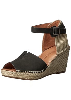 Gentle Souls by Kenneth Cole womens Charli Espadrille Wedge Sandal   US