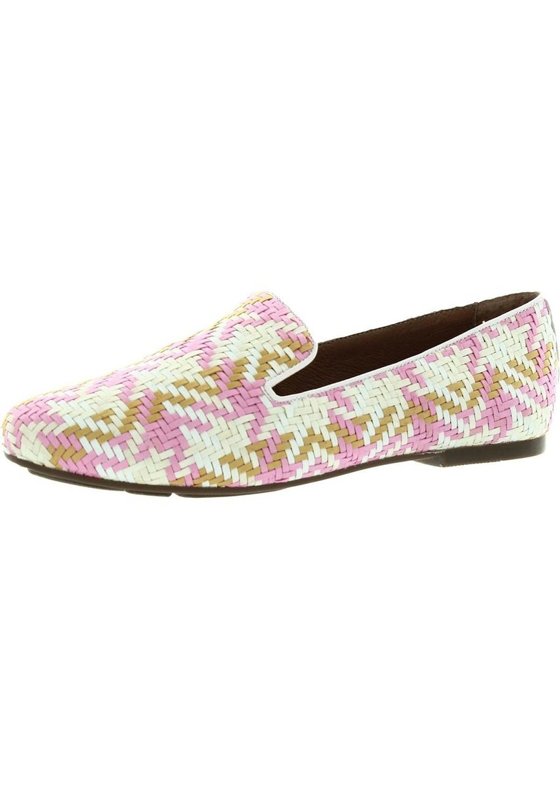 Gentle Souls by Kenneth Cole Women's Eugene Woven Loafer