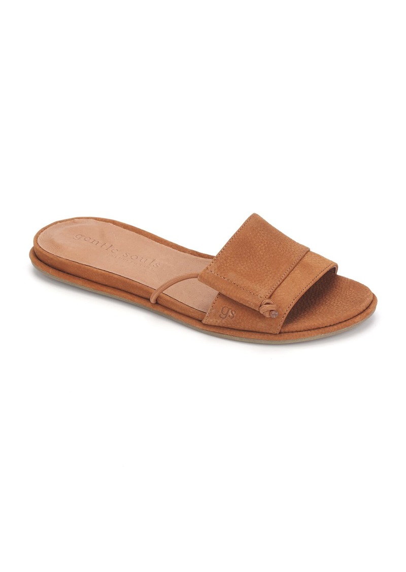 Gentle Souls by Kenneth Cole Women's Lark Slide Sandal