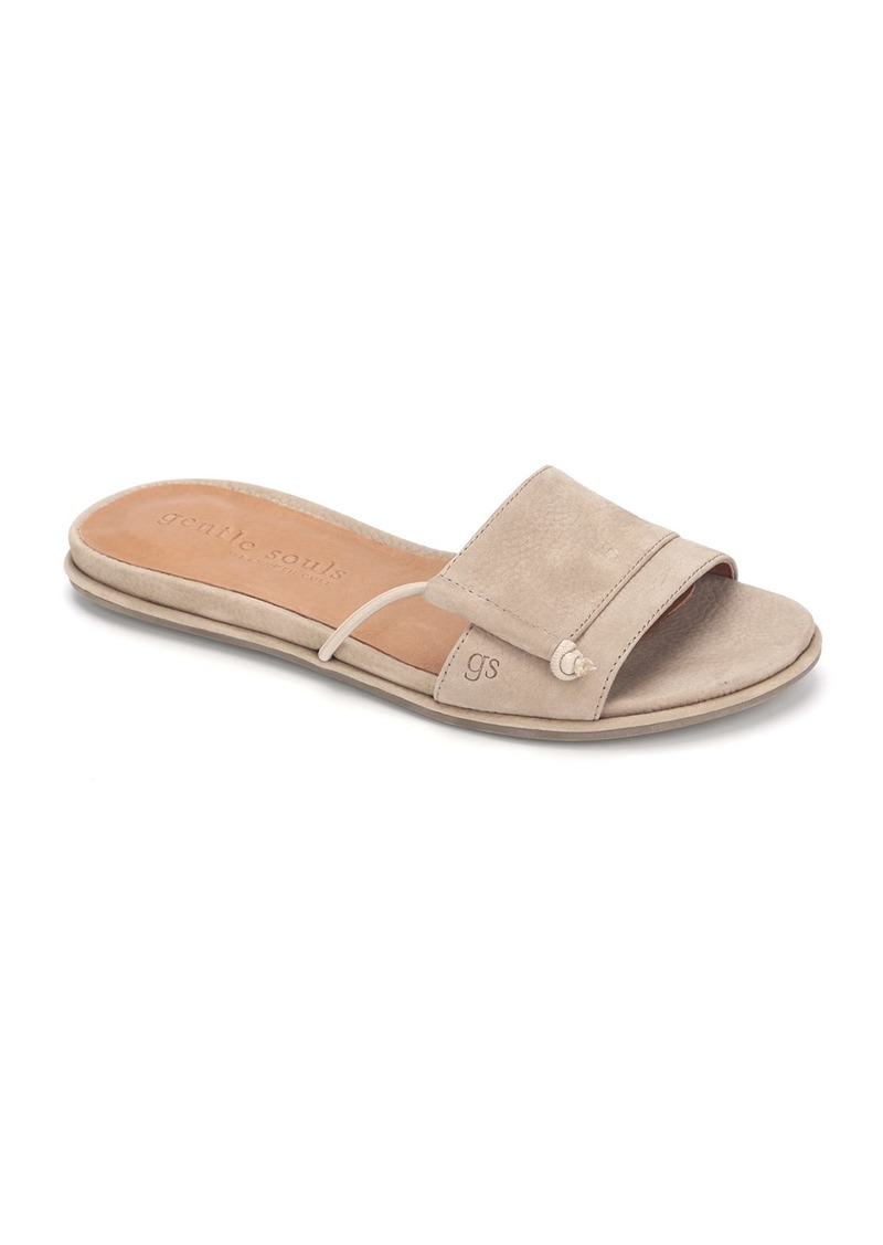 Gentle Souls by Kenneth Cole Women's Women's Lark Slide Sandal