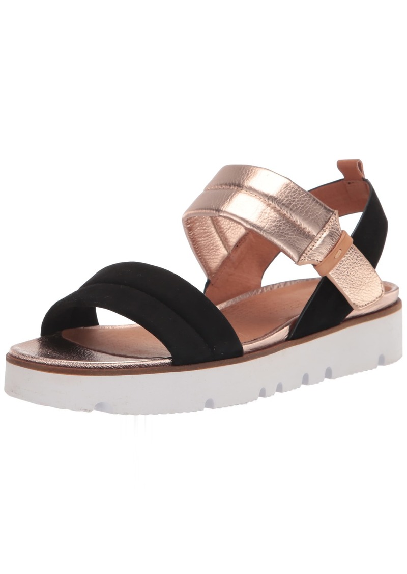 Gentle Souls by Kenneth Cole Women's Women's Lavern Puff Sandal