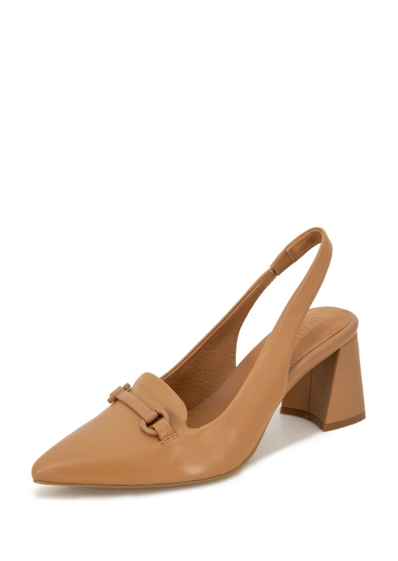 Gentle Souls by Kenneth Cole Women's Women's Dionne Sling Pump