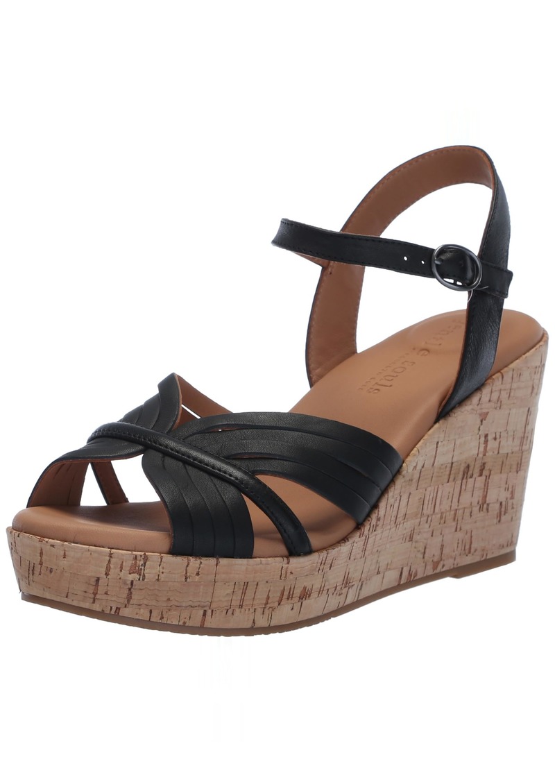 Gentle Souls by Kenneth Cole Women's Women's Nomi Wedge Sandal