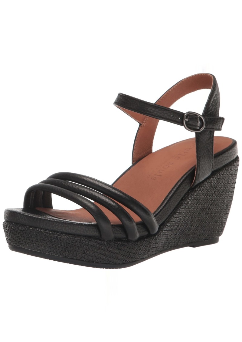 Gentle Souls by Kenneth Cole Women's Women's Viki Wedge Sandal