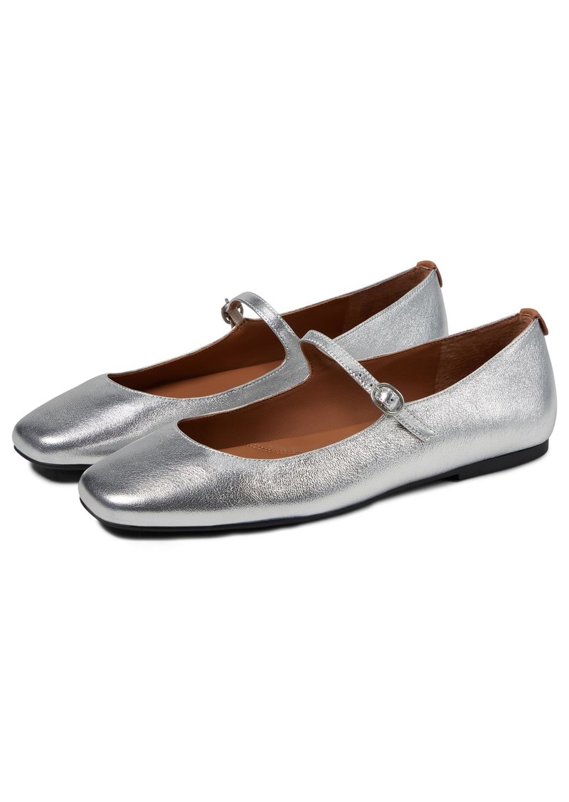 Gentle Souls by Kenneth Cole Women's Wynona Mary Jane Flat