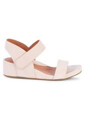 Gentle Souls ​Judith Two-Band Suede Sandals