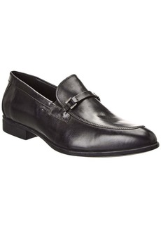 Geox Amphibiox Iacopo Leather Loafer