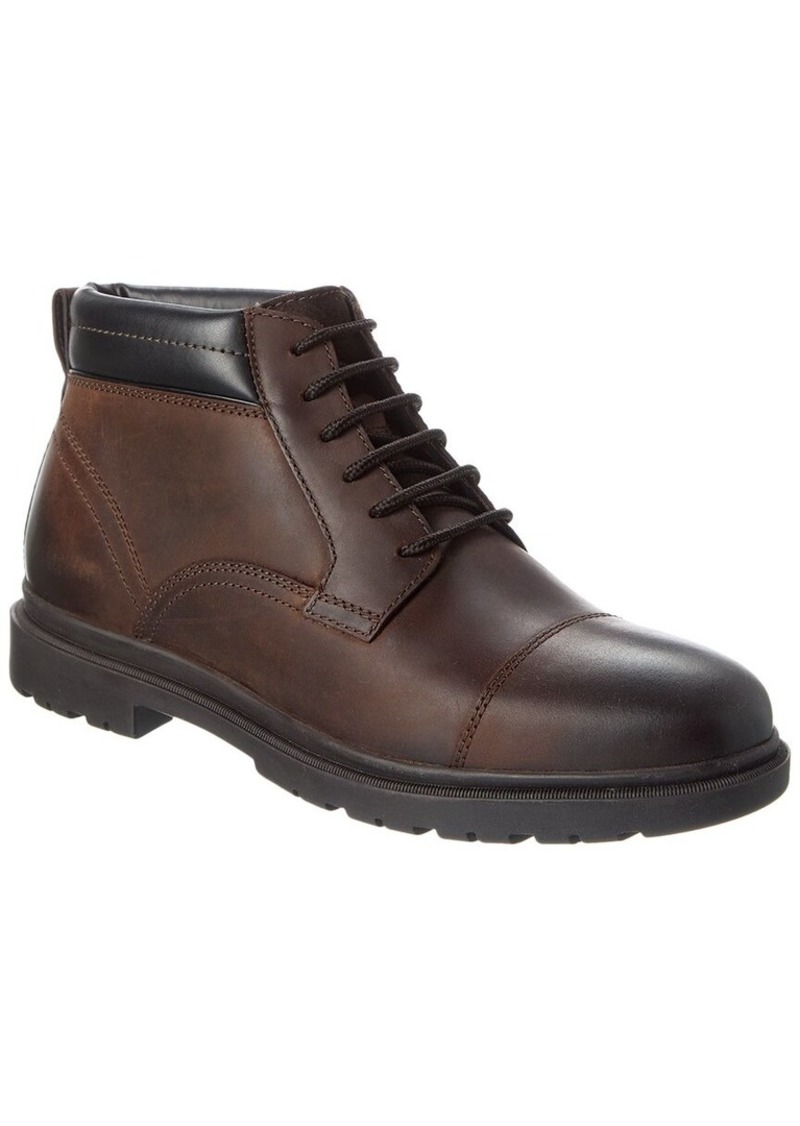 Geox Andalo Leather Boot