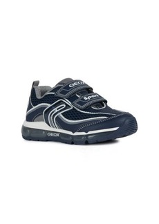 Geox Android 26 Sneaker in Navy/Grey at Nordstrom