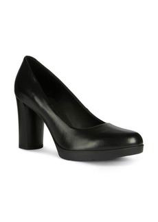 Geox Anylla High Pump in Black at Nordstrom