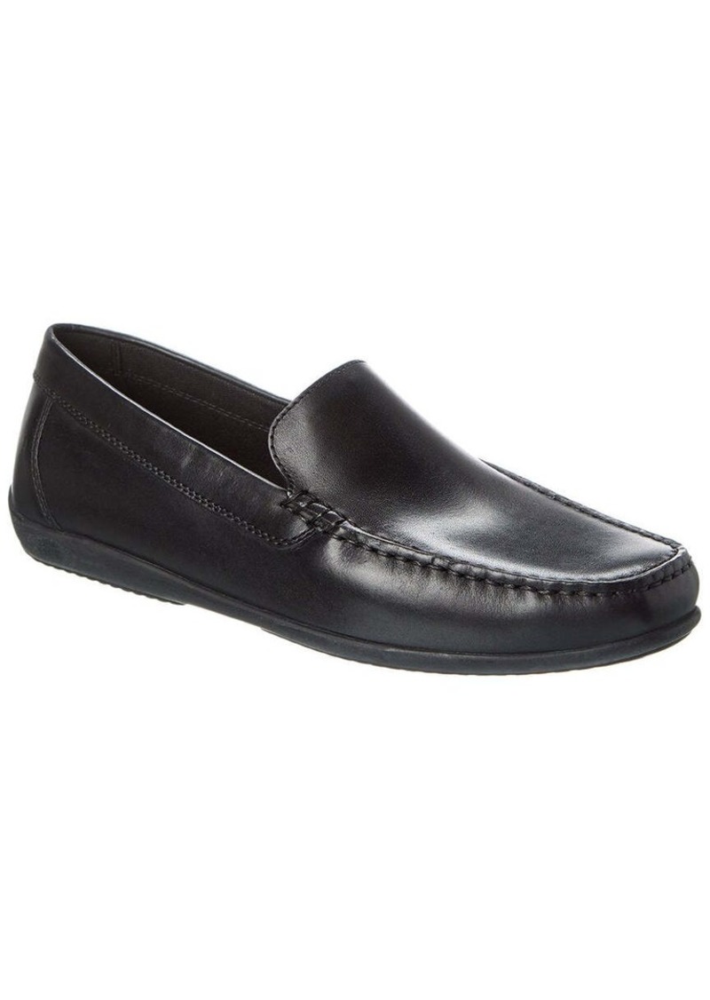 Geox Ascanio Leather Loafer