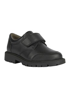 Geox Boys Shaylax Leather School Shoes (Black) - 12 - Also in: 11, 10.5