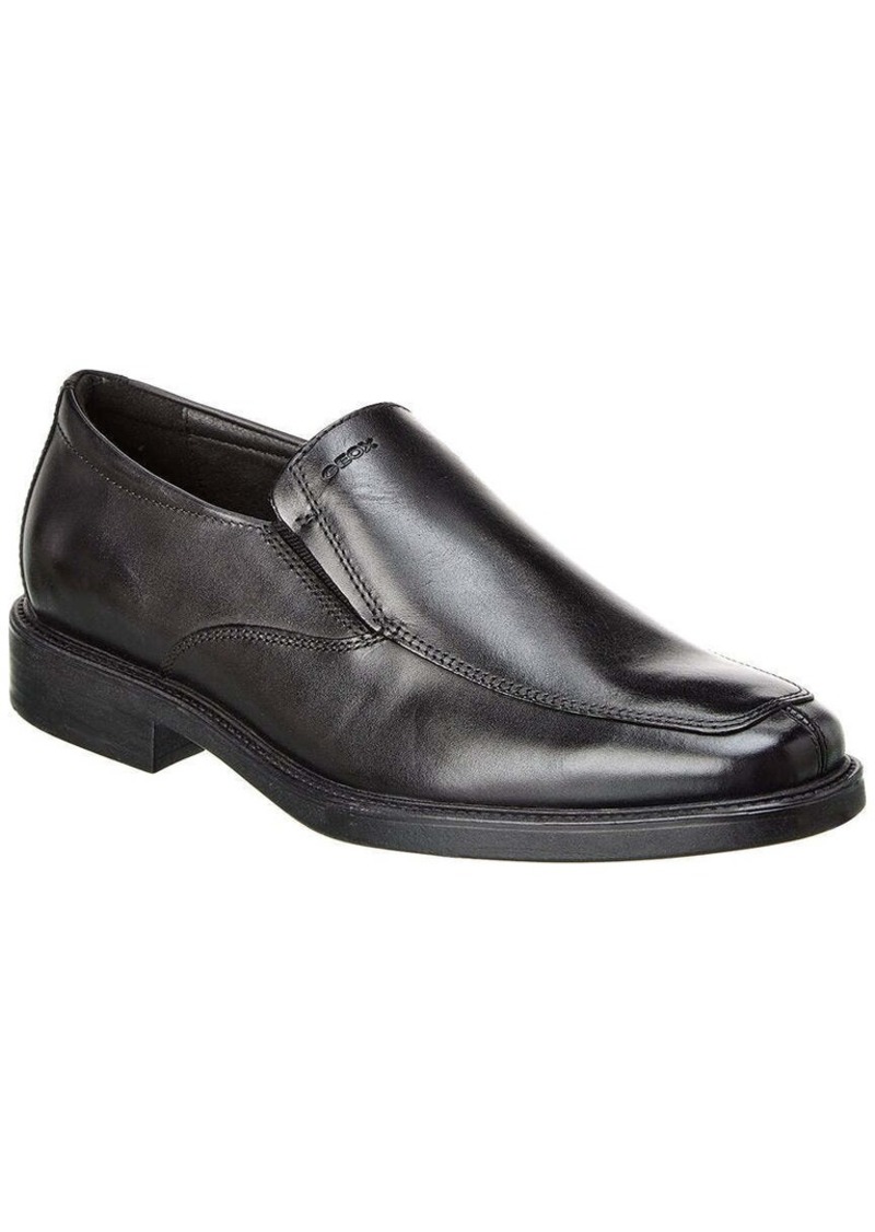 Geox Brandolf Leather Loafer