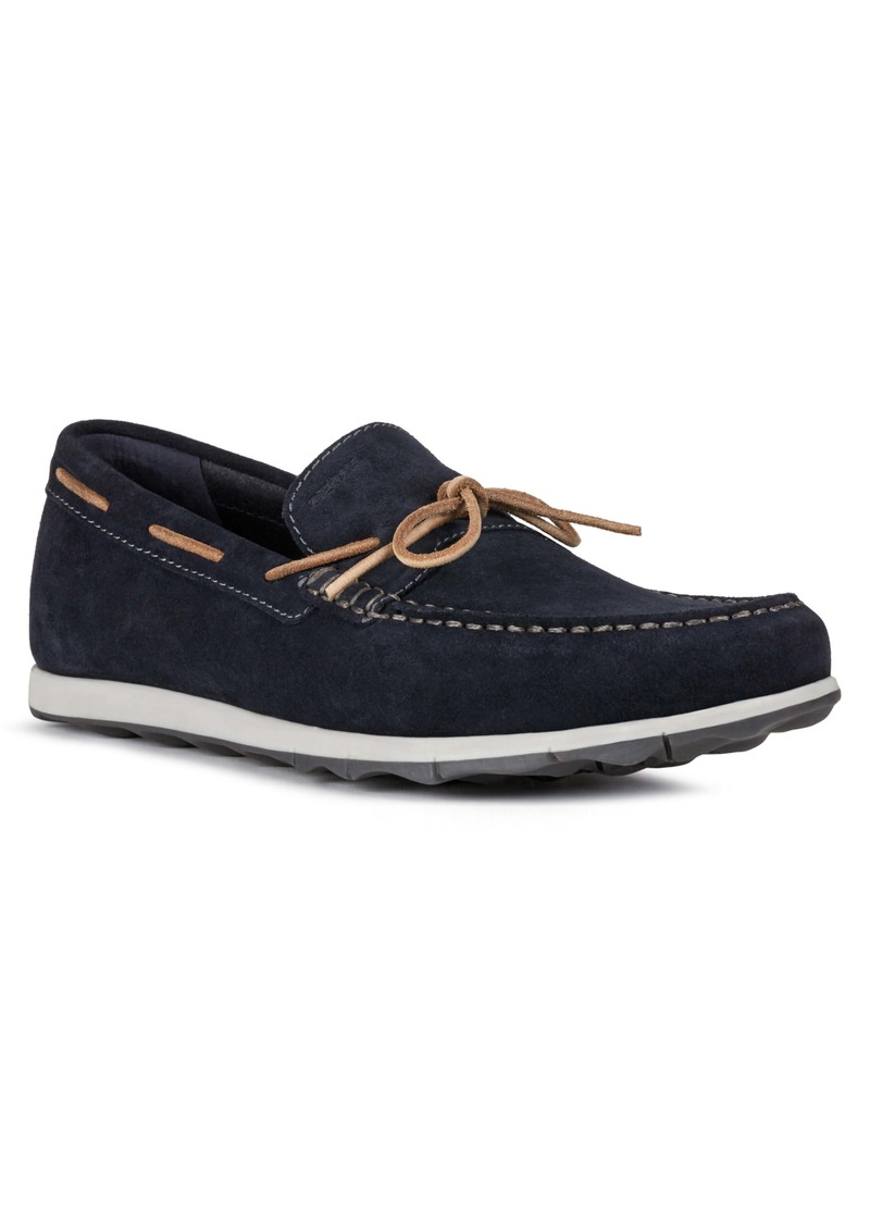 geox mens boat shoes