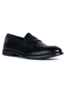 Geox Decio Water Resistant Penny Loafer