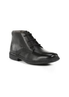 Geox Federico Chukka Boot in Black at Nordstrom