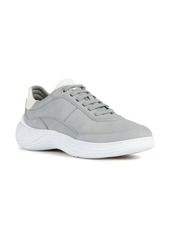 Geox Fluctis Sneaker in Light Grey/White at Nordstrom Rack