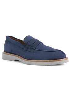 Geox Gubbio Loafer in Navy at Nordstrom
