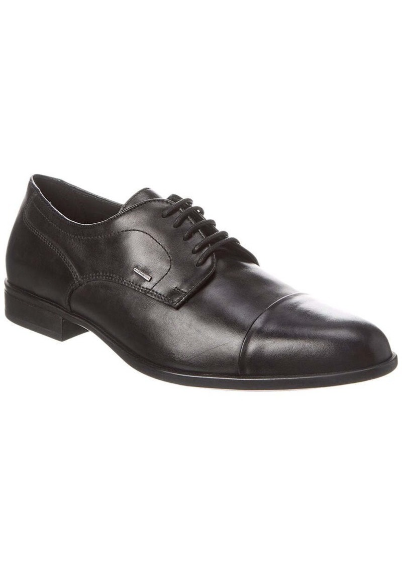 Geox Iacopo Leather Wide Oxford