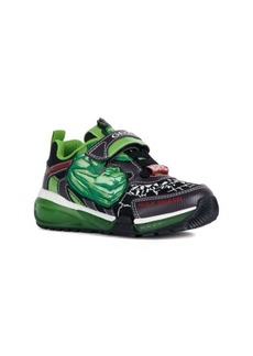 Geox Kids' Bayonyc Water Resistant Sneaker