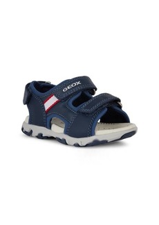Geox Kids' Flaffee Water Resistant Sandal