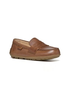 Geox Kids' New Fast Penny Loafer