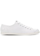 Camper Uno perforated leather sneakers