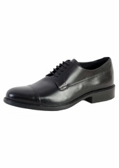 Geox Men's Carnaby 8 Cap Toe Brogue Shoe Oxford