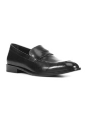 Geox Men's Saymore Apron-Toe Penny Loafers