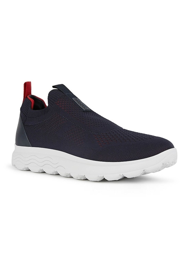 Geox Men's Spherica Knit Sneakers