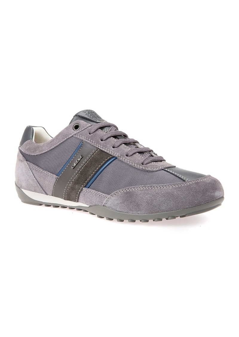 Geox Men's Wells Low Top Sneakers