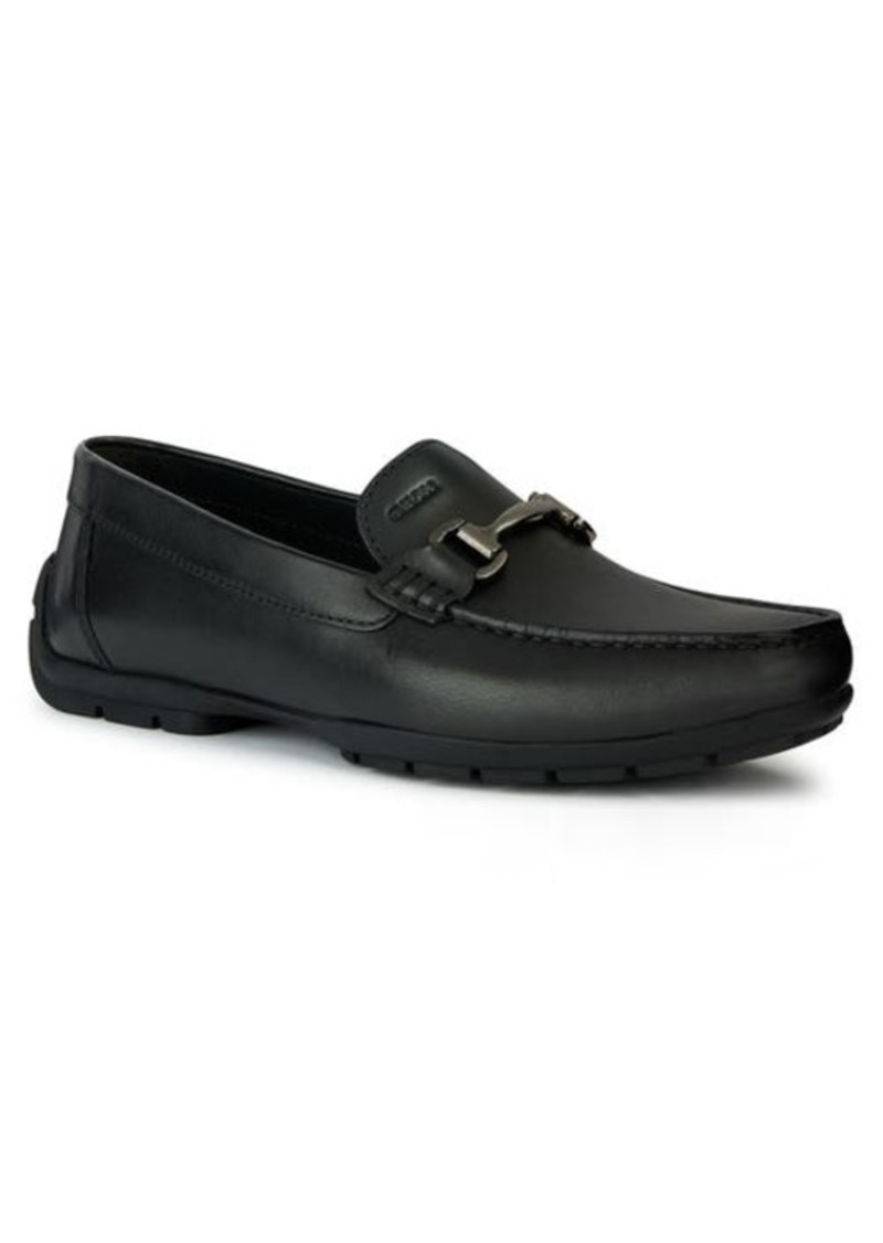 Geox Moner 2 Fit 10 Driving Loafer