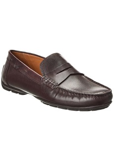 Geox Moner Leather Loafer