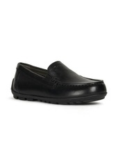 Geox New Fast Moc Toe Loafer