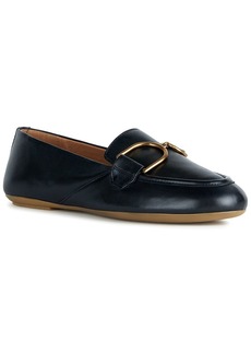 Geox Palmaria Leather Moccasin
