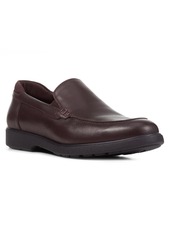 Geox Spherica Wide Loafer in Coffee at Nordstrom Rack