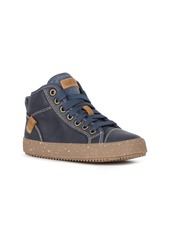 Geox x WWF Alonisso Lace-Up Sneaker in Navy at Nordstrom