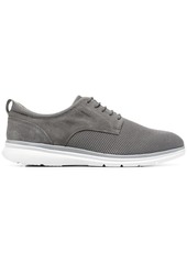 Geox low-top panelled lace-up shoes