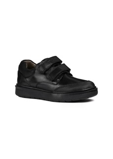 Geox Riddock 3 Sneaker in Black at Nordstrom