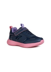 Toddler Girl's Geox Waviness 11 Sneaker