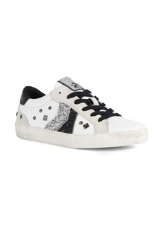 Geox Warley Sneaker in White/Off White at Nordstrom