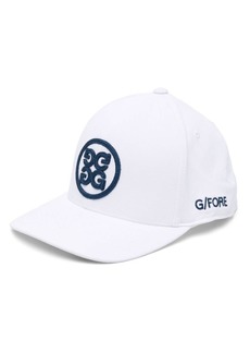 G/FORE logo-embroidered baseball cap
