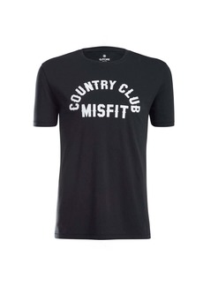 G/FORE Misfit T-Shirt In Black